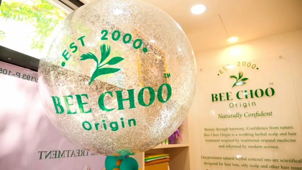 New year new outlet! Bee Choo Ratchada
