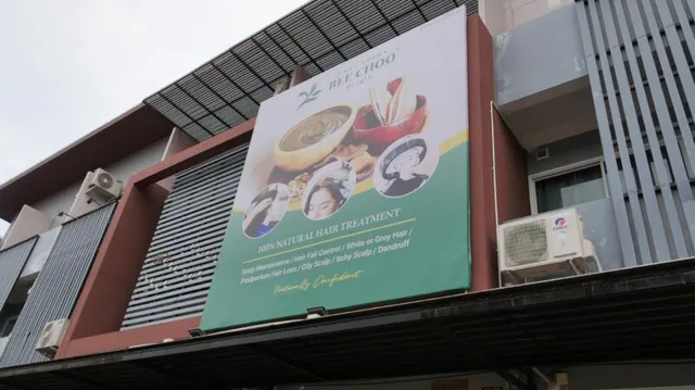 Opening of New outlet – Bee Choo Kallapaphruk!