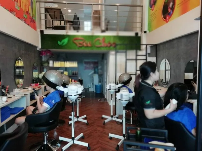 รีวิวการทำทรีทเม้นท์รักษาผมร่วงครั้งแรกที่บีชู — photo 1
