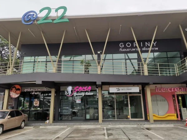 Bee Choo Krungthep Kreetha is located in @22 mini mall Krungthep Kreetha