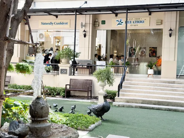 Grand Opening of New outlet – Bee Choo The Crystal Ekamai-Ramindra! — photo 1