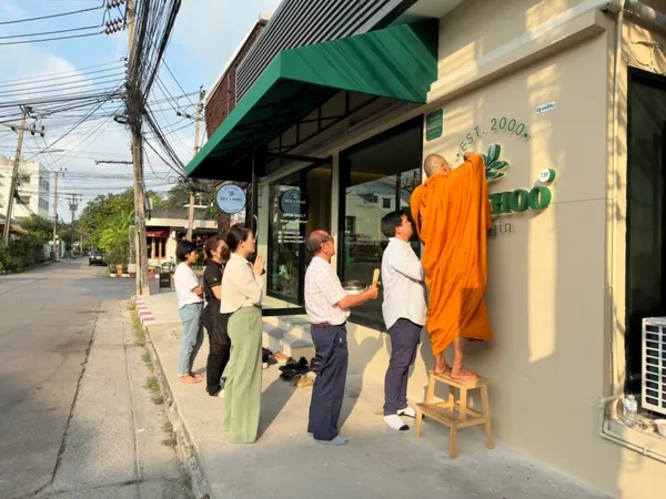 Grand Opening of New outlet – Bee Choo Sammakorn ! — photo 2