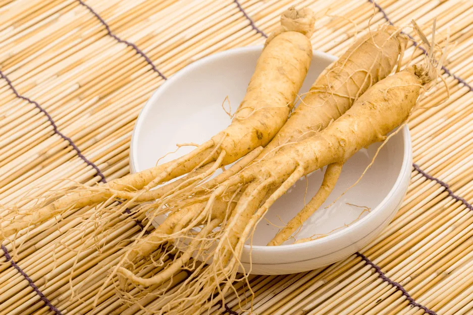 Ginseng, a popular alternative treatment methods.