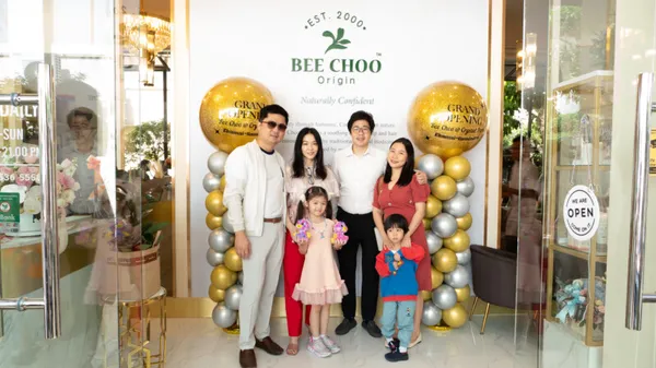 Grand Opening of New outlet – Bee Choo The Crystal Ekamai-Ramindra! — photo 3