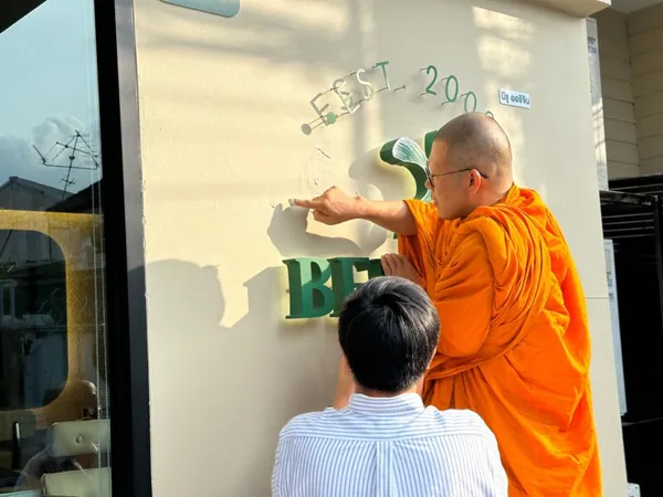Grand Opening of New outlet – Bee Choo Sammakorn ! — photo 3