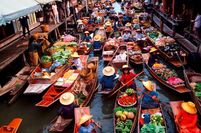 Top 10 Non-touristy things to do in bangkok — photo 2