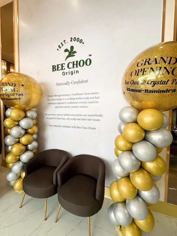 Grand Opening of New outlet – Bee Choo The Crystal Ekamai-Ramindra! — photo 5