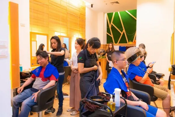 Bee Choo Siam Grand Opening — photo 6