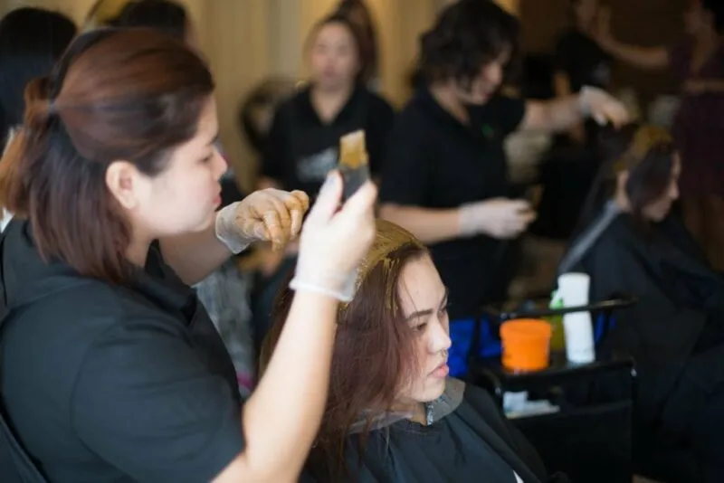 Bee Choo Herbal Scalp Treatment for Hair loss and other common hair issues
