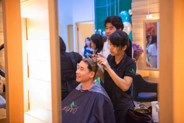 Bee Choo Siam Grand Opening — photo 11