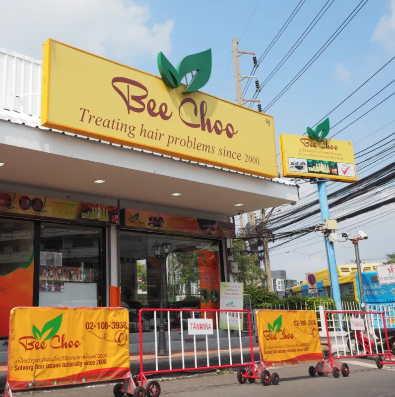 5 CAUSES OF HAIR LOSS AND WHERE TO FIND HAIR TREATMENT IN THAILAND — photo 4