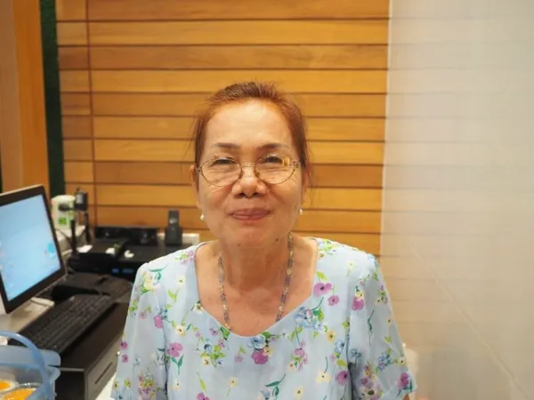 Bee Choo Siam Square Make Merit (Tam Buun) — photo 15