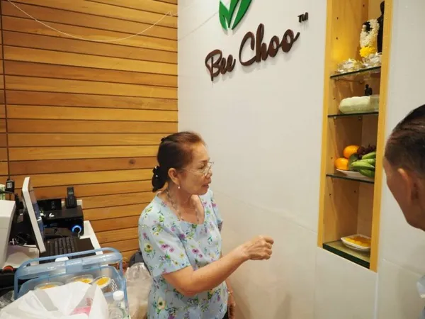 Bee Choo Siam Square Make Merit (Tam Buun) — photo 16