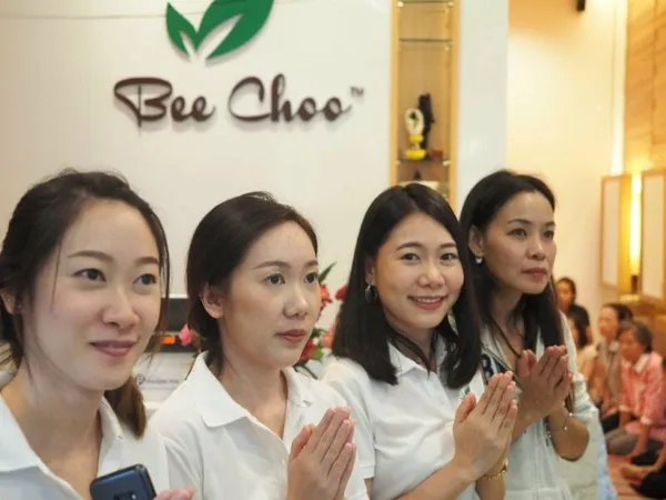 Bee Choo Siam Square Make Merit (Tam Buun) — photo 19