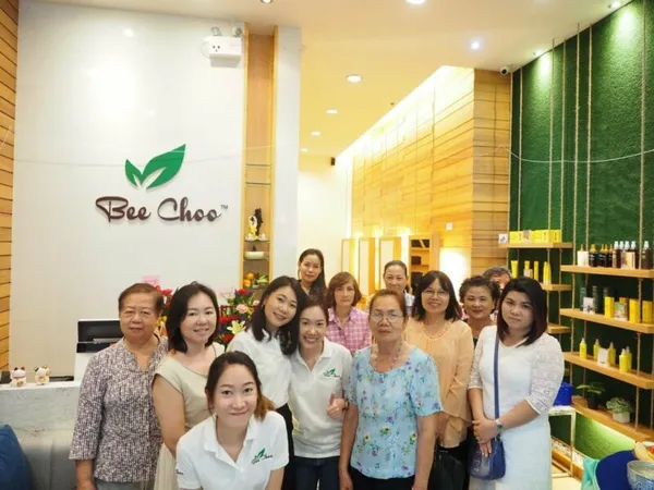 Bee Choo Siam Square Make Merit (Tam Buun) — photo 28
