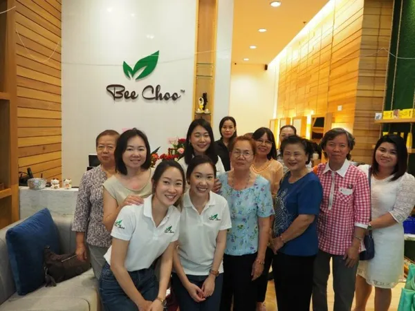 Bee Choo Siam Square Make Merit (Tam Buun) — photo 29