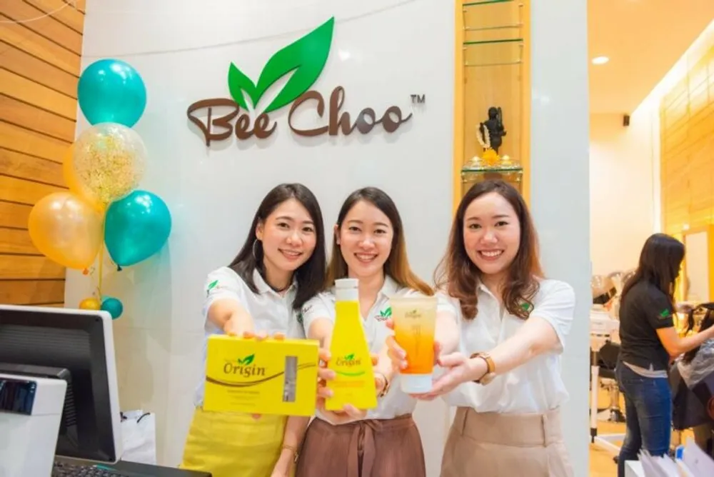 Bee Choo Siam Grand Opening