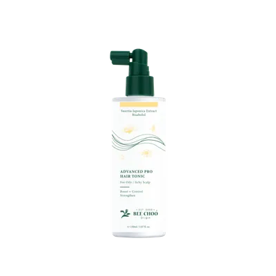 Bee Choo Advanced Pro Hair Tonic bottle