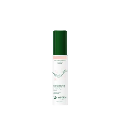 Bee Choo Ceramide Hair Treatment Oil bottle