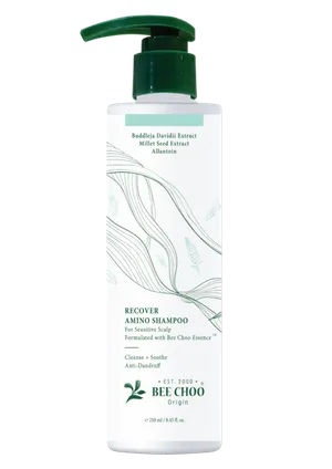 Bee Choo Recover Amino Shampoo bottle