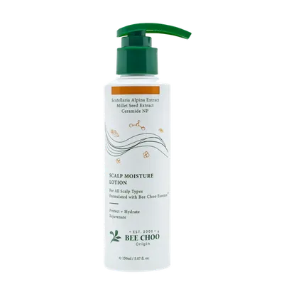 Bee Choo Scalp Moisture Lotion bottle