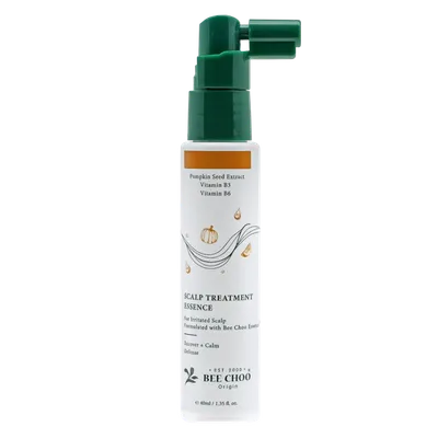 Bee Choo Scalp Treatment Essence bottle