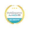 TAP Awards - Most Innovative Badge