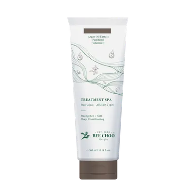 Bee Choo Treatment Spa Creme tub